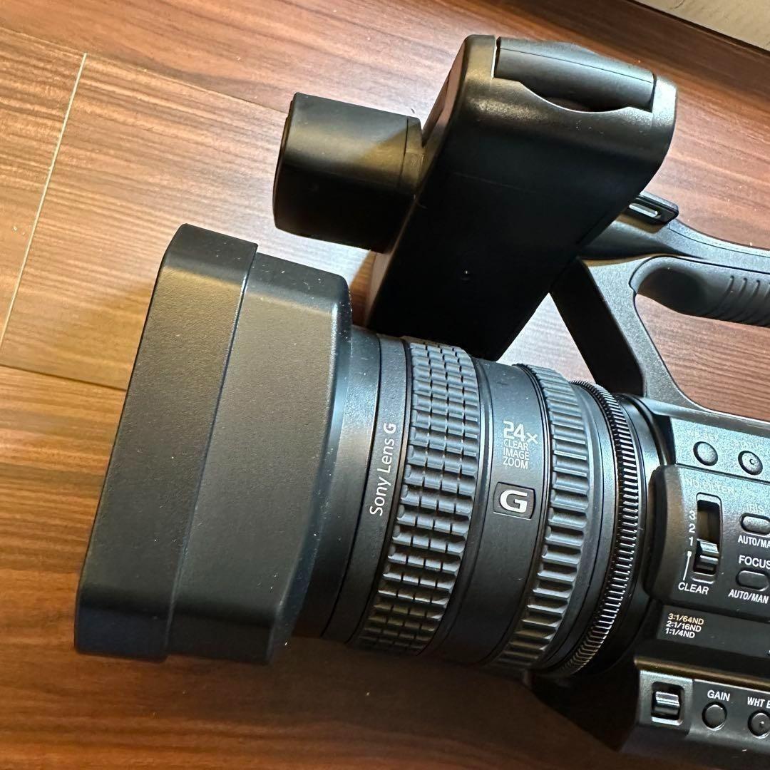 Sony Video Cameras Hxr-Nx100 2671 Black