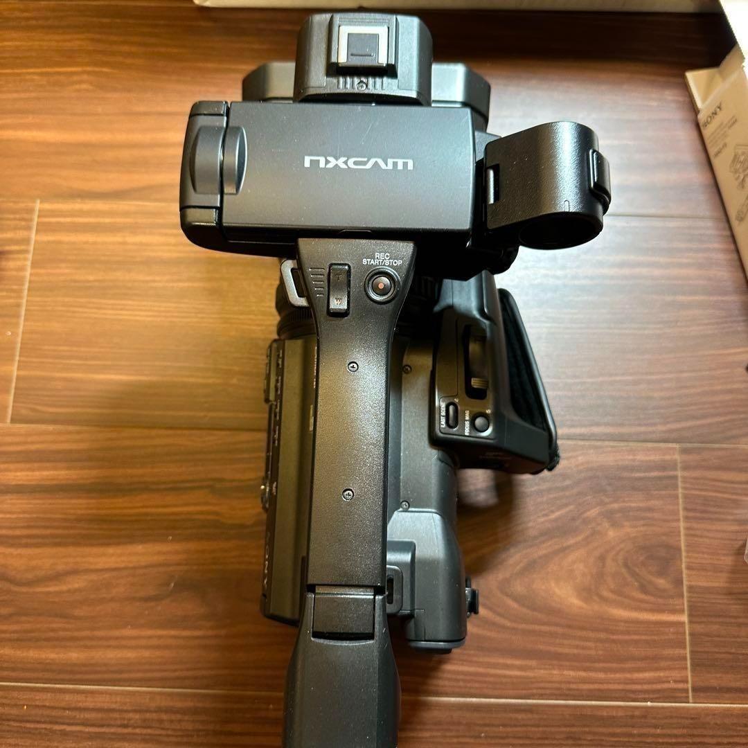 Sony Video Cameras Hxr-Nx100 2671 Black