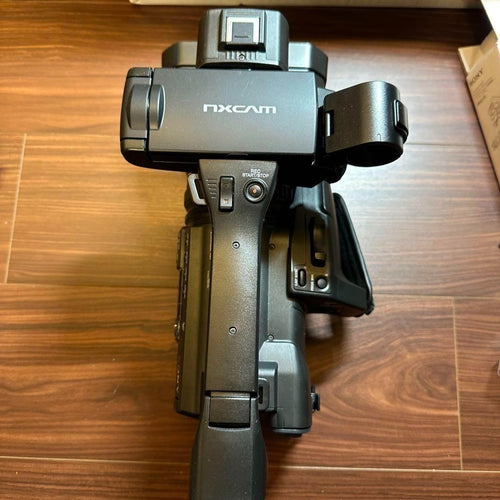Sony Video Cameras Hxr-Nx100 2671 Black