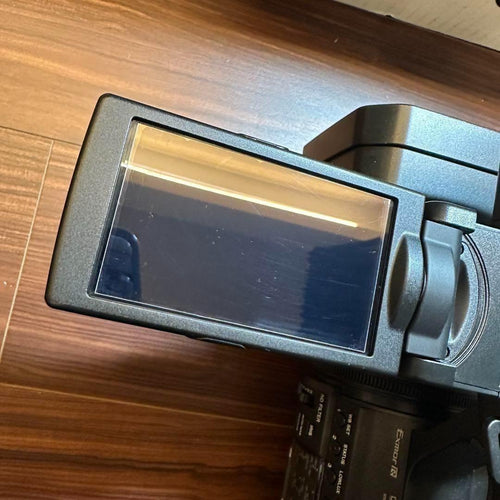 Sony Video Cameras Hxr-Nx100 2671 Black