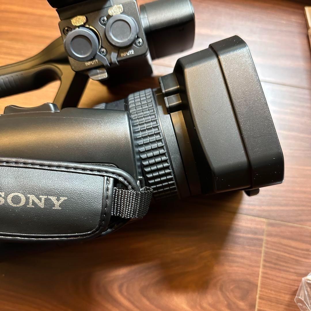 Sony Video Cameras Hxr-Nx100 2671 Black