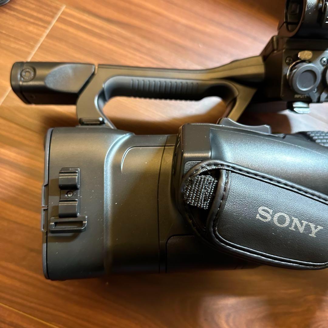 Sony Video Cameras Hxr-Nx100 2671 Black