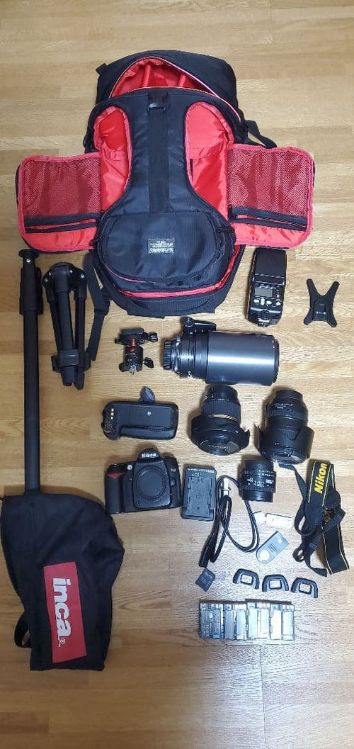 Nikon Digital Slr D90 4