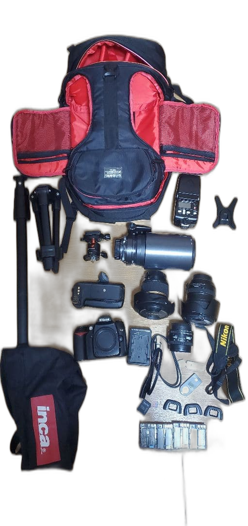 Nikon Digital Slr D90 4