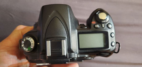 Nikon Digital Slr D90 4