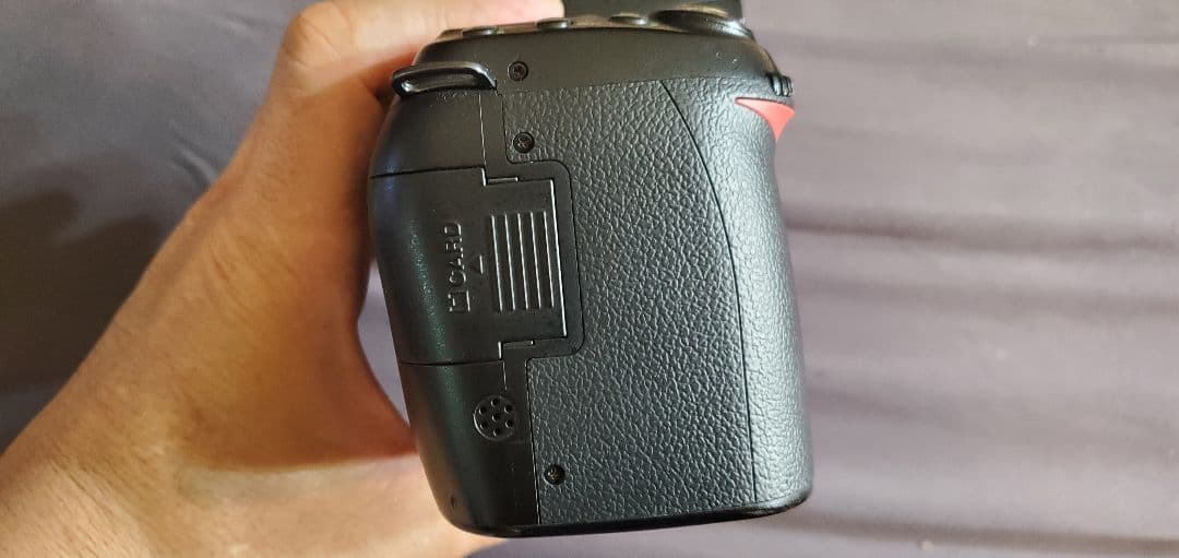 Nikon Digital Slr D90 4