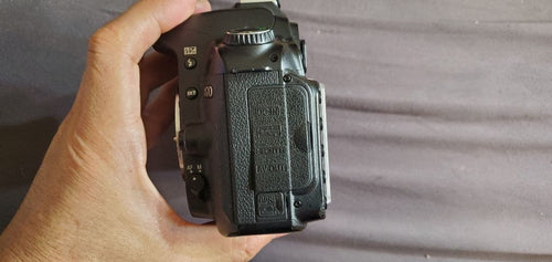 Nikon Digital Slr D90 4