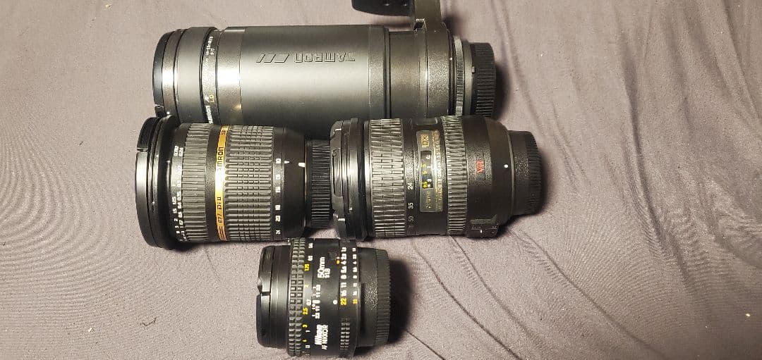 Nikon Digital Slr D90 4