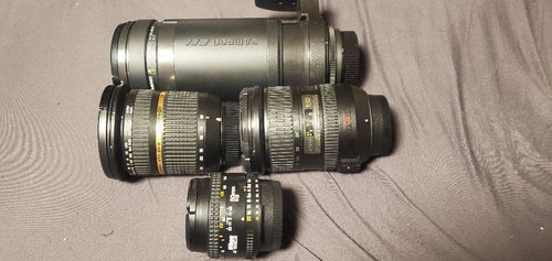 Nikon Digital Slr D90 4
