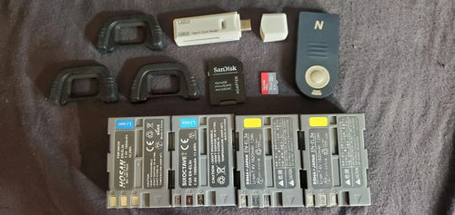 Nikon Digital Slr D90 4