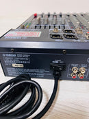 Yamaha Analog Mixers Mx12/6