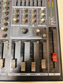Yamaha Analog Mixers Mx12/6