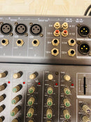 Yamaha Analog Mixers Mx12/6