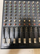 Yamaha Analog Mixers Mx12/6