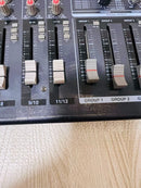Yamaha Analog Mixers Mx12/6