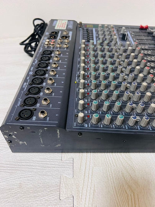Yamaha Analog Mixers Mx12/6