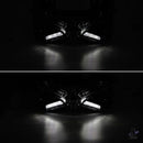 Light Winker Yamaha Xmax250/300 V2 2023-2024 Led