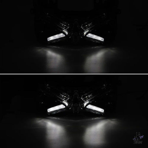 Light Winker Yamaha Xmax250/300 V2 2023-2024 Led