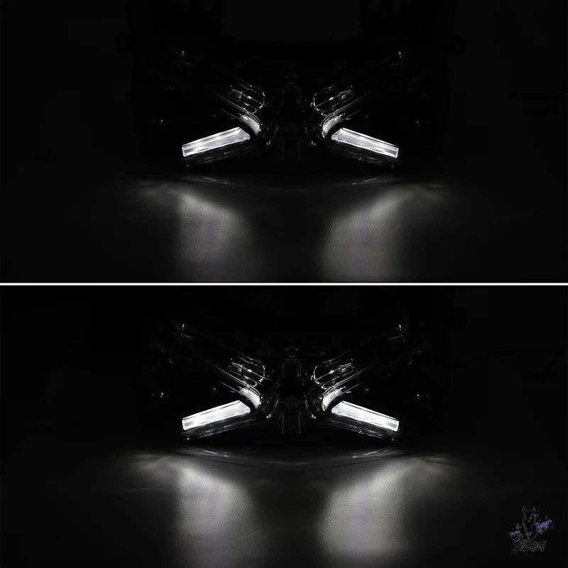 Light Winker Yamaha Xmax250/300 V2 2023-2024 Led
