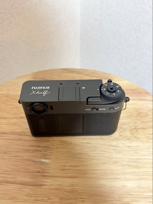 Fujifilm Compact Digital Camera X-Half X-Hf1