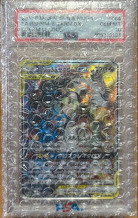 Pok Mon Trading Card Game Gx Sr Psa10