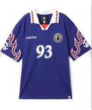 A Bathing Ape Shirts Bape Adidas Flamejersey2Xl