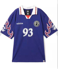A Bathing Ape Shirts Bape Adidas Flamejersey2Xl