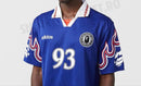 A Bathing Ape Shirts Bape Adidas Flamejersey2Xl