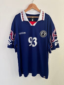 A Bathing Ape Shirts Bape Adidas Flamejersey2Xl