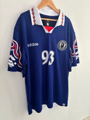 A Bathing Ape Shirts Bape Adidas Flamejersey2Xl