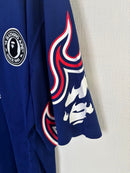 A Bathing Ape Shirts Bape Adidas Flamejersey2Xl