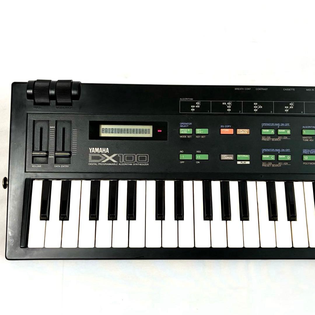 Yamaha Other Dx100 49