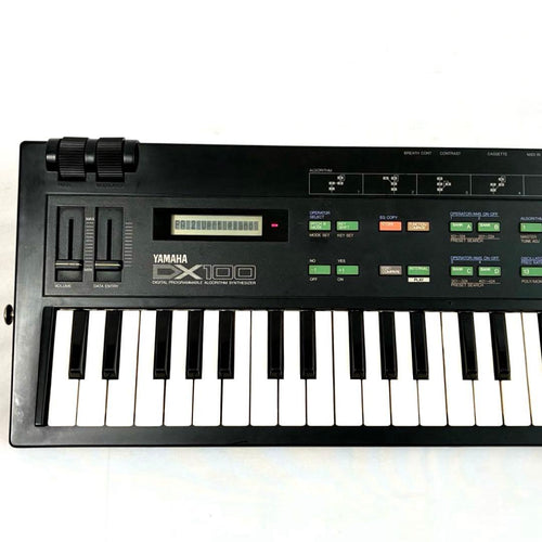 Yamaha Other Dx100 49
