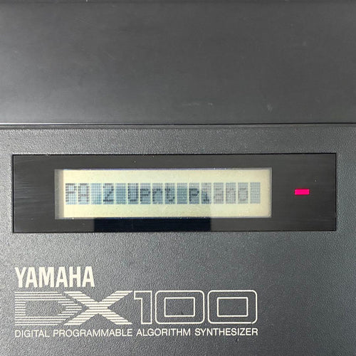 Yamaha Other Dx100 49