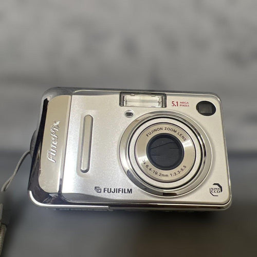 Fujifilm Compact Digital Cameras Finepix A500