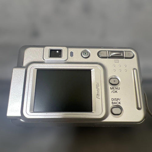 Fujifilm Compact Digital Cameras Finepix A500