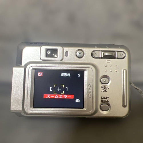 Fujifilm Compact Digital Cameras Finepix A500