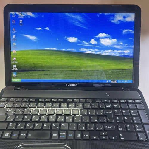 Toshiba Windows Notebook Body Winxp 15.6 Pc 3 I7