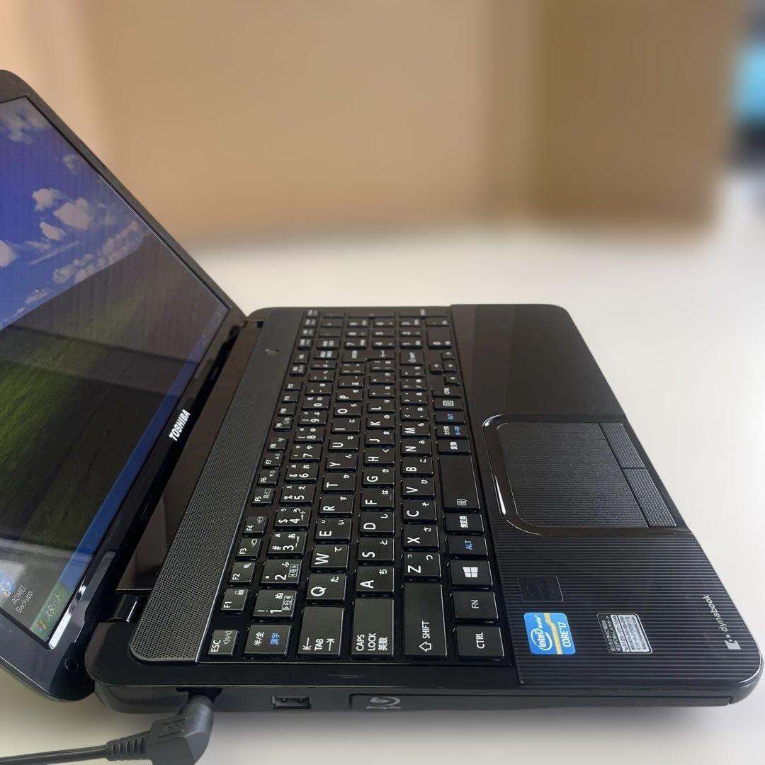 Toshiba Windows Notebook Body Winxp 15.6 Pc 3 I7