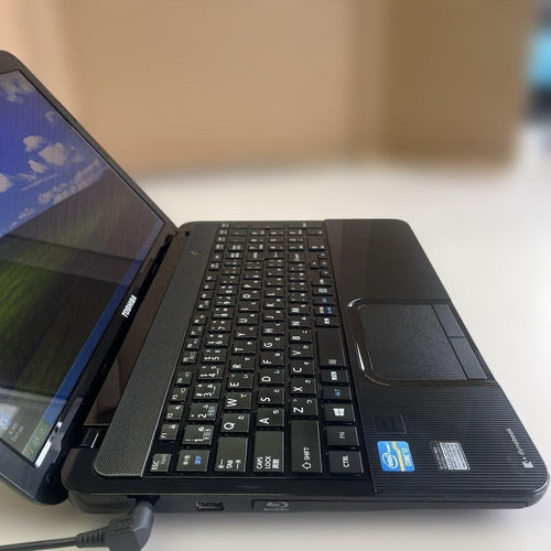 Toshiba Windows Notebook Body Winxp 15.6 Pc 3 I7