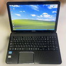 Toshiba Windows Notebook Body Winxp 15.6 Pc 3 I7