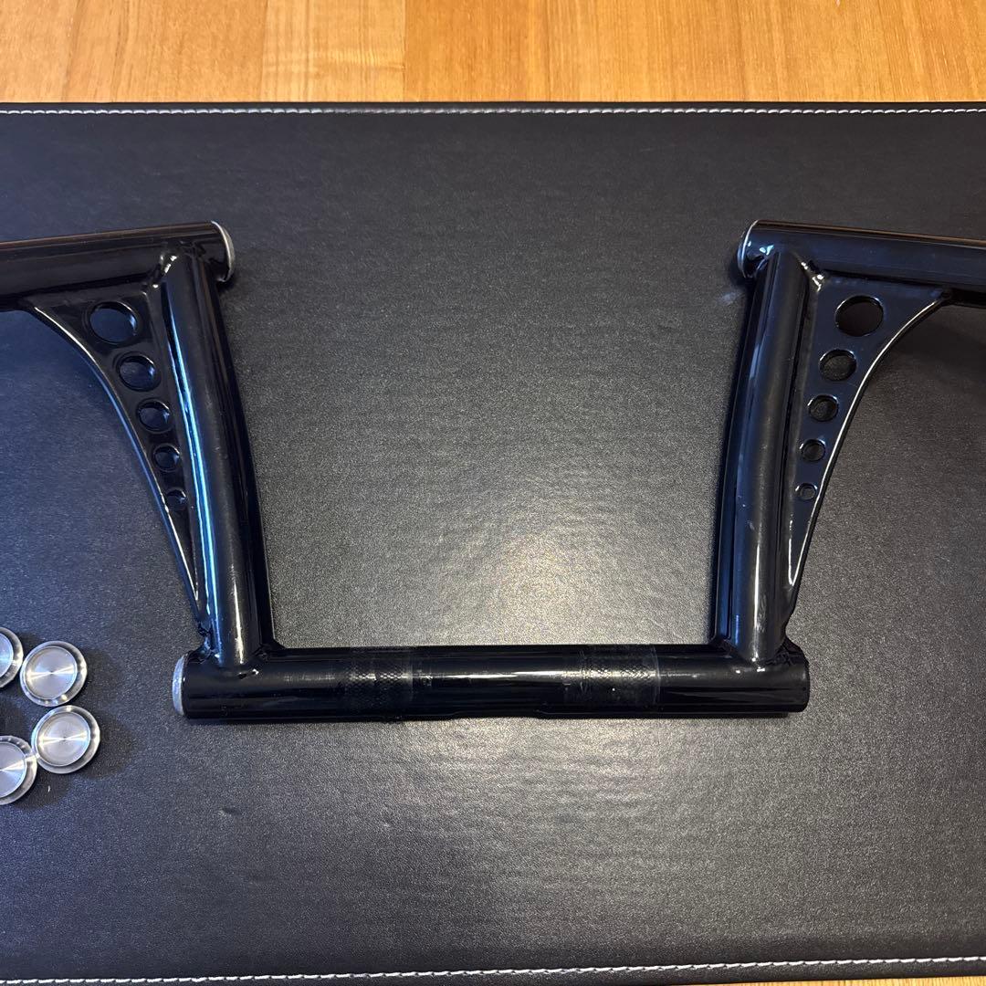 Roland Sands Design Handlebars (Rsd)7.5 Ops