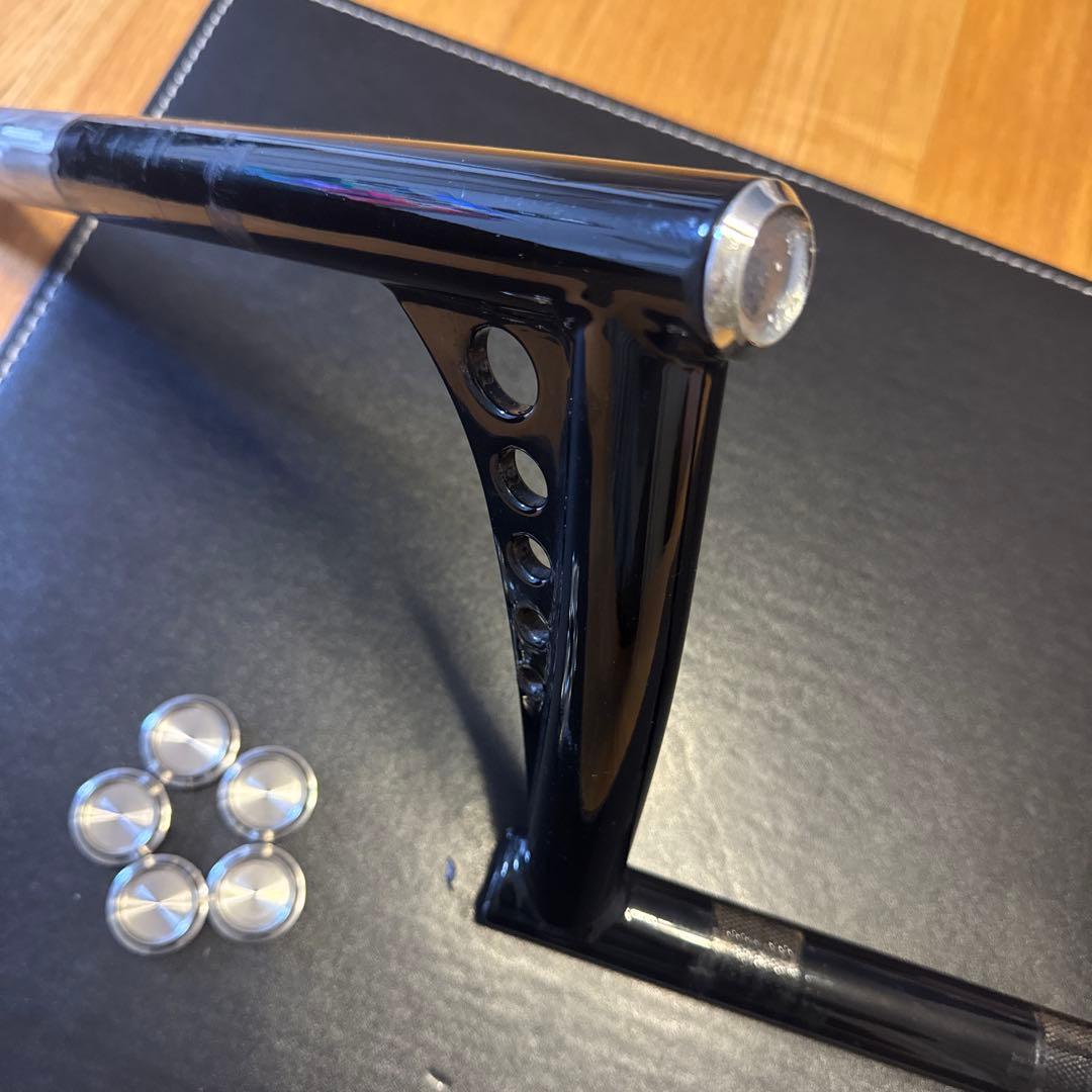 Roland Sands Design Handlebars (Rsd)7.5 Ops