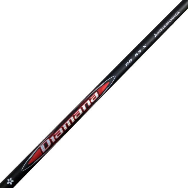 Shaft (Rs Speed25 Diamana Rb 53 X)B