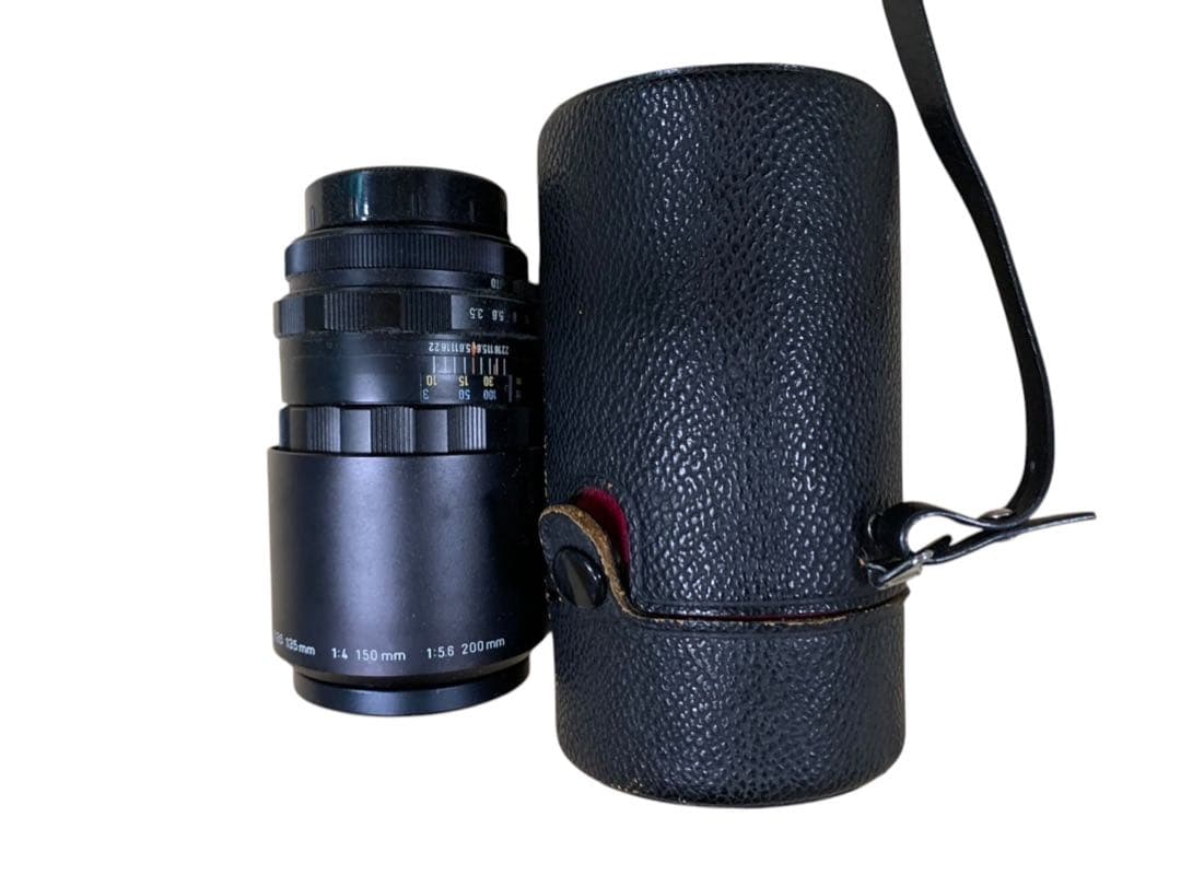Pentax Prime Lenses Asahipentax Super-Takumar F3.5