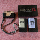 Contax Compact Camera (Film) T2