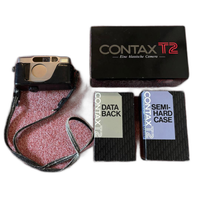 Contax Compact Camera (Film) T2