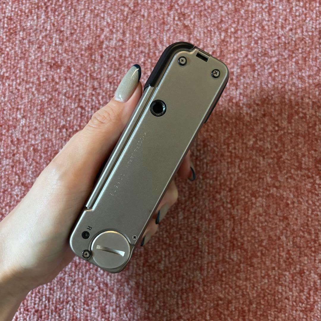 Contax Compact Camera (Film) T2