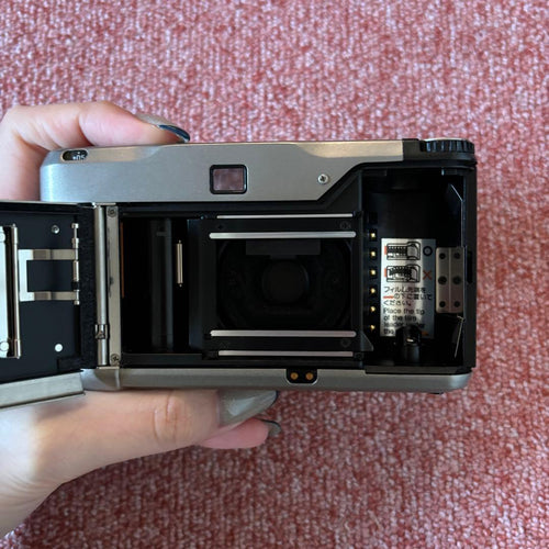 Contax Compact Camera (Film) T2