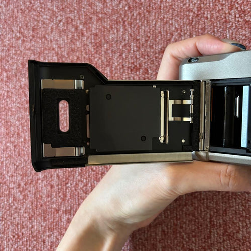 Contax Compact Camera (Film) T2